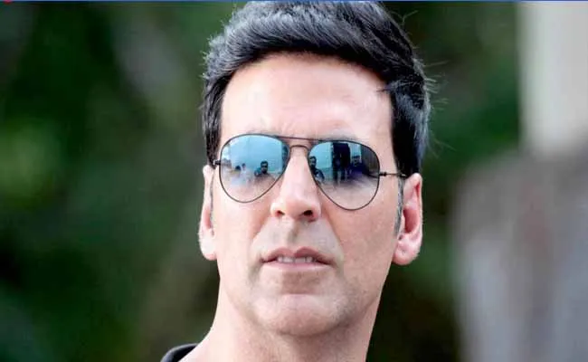 Akshay Kumar: అక్షయ్ కుమార్కు కరోనా పాజిటివ్..! Akshay Kumar: అక్షయ్ కుమార్కు కరోనా పాజిటివ్..!