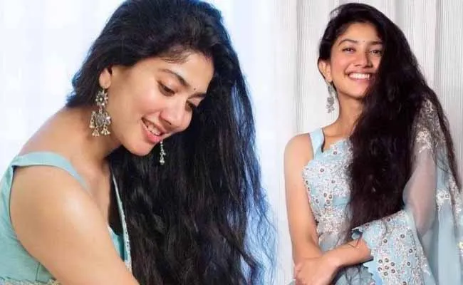 Sai Pallvi : చీరకట్టులో ఫిదా భామ..!
