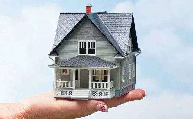 నగరవాసికో మంచి వార్త.. ఇల్లు కట్టుకోవాలంటే..!