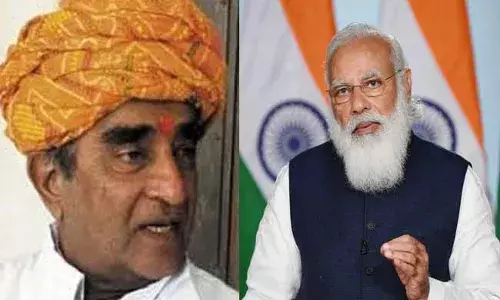 కేంద్ర మాజీ మంత్రి మృతి.. ప్రధాని మోదీ దిగ్భ్రాంతి..!