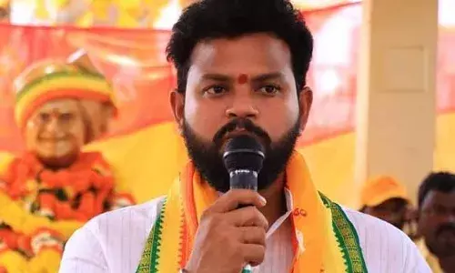 రాజకీయ లబ్ధికోసమే టీడీపీపై వైసీపీ తప్పుడు ప్రచారం చేస్తోంది: ఎంపీ రామ్మోహన్‌నాయుడు