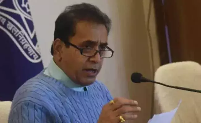 మహారాష్ట్ర హోంమంత్రి అనిల్ దేశ్ముఖ్ రాజీనామా మహారాష్ట్ర హోంమంత్రి అనిల్ దేశ్ముఖ్ రాజీనామా