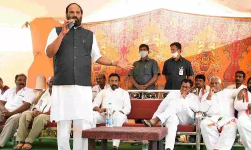 నాగార్జునసాగర్‌లో జానారెడ్డి విజయం ఖాయం : ఉత్తమ్‌ కుమార్‌ రెడ్డి