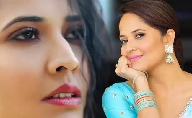 ఇట్స్ టైమ్ టు పార్టీ నౌ.. అందుకే రిజెక్ట్ చేశా: అనసూయ ఇట్స్ టైమ్ టు పార్టీ నౌ.. అందుకే రిజెక్ట్ చేశా: అనసూయ