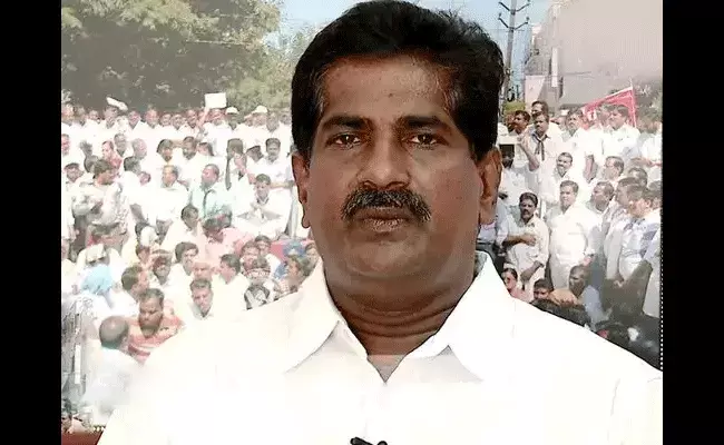 ధైర్యం ఉంటే.. రాష్ట్ర ఆర్ధిక పరిస్థితిపై వైట్‌ పేపర్‌ రిలీజ్‌ చేయండి- అశోక్‌ బాబు