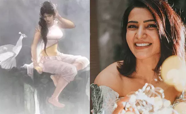 శాకుంతలం అప్ డేట్.. శకుంతల ఇష్టసఖి మరో స్టార్ హీరోయిన్.. శాకుంతలం అప్ డేట్.. శకుంతల ఇష్టసఖి మరో స్టార్ హీరోయిన్..