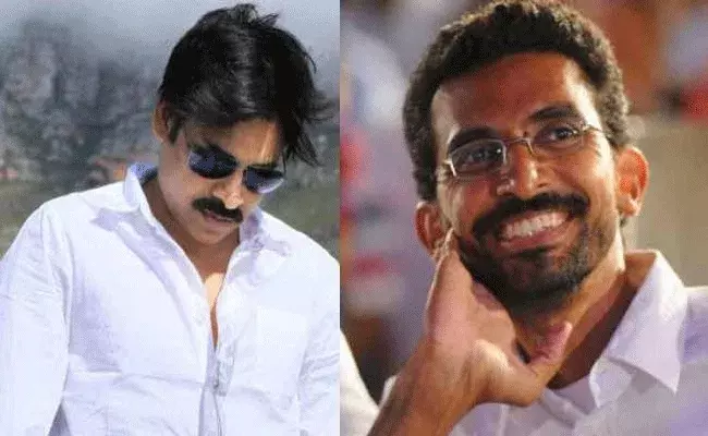 పవన్ కళ్యాణ్ ఫిదా.. శేఖర్ కమ్ముల కథ పవన్ కళ్యాణ్ ఫిదా.. శేఖర్ కమ్ముల కథ