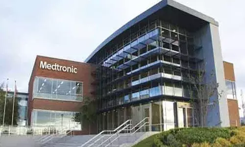 నానక్రామ్గూడలో మెడ్ట్రానిక్ కేంద్రం ప్రారంభం..! నానక్రామ్గూడలో మెడ్ట్రానిక్ కేంద్రం ప్రారంభం..!