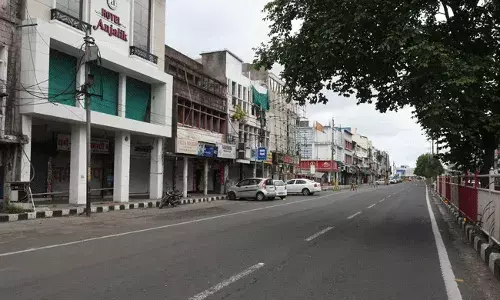 లాక్డౌన్.. రేపు సాయింత్రం 6గం. నుండి.. సోమవారం ఉదయం 6గం. వరకు..