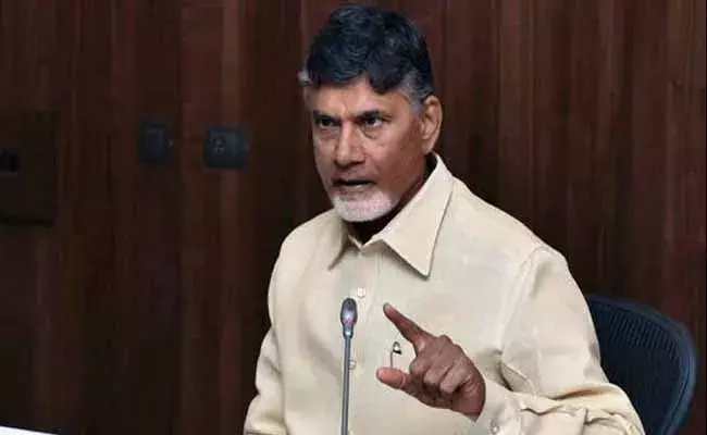 వర్ల రామయ్యకు బెదిరింపు కాల్స్‌ రావడంపై చంద్రబాబు ఆగ్రహం