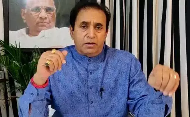 మహా సర్కారు, మాజీ హోం మంత్రి దేశ్ముఖ్కు మరో ఎదురుదెబ్బ..! మహా సర్కారు, మాజీ హోం మంత్రి దేశ్ముఖ్కు మరో ఎదురుదెబ్బ..!