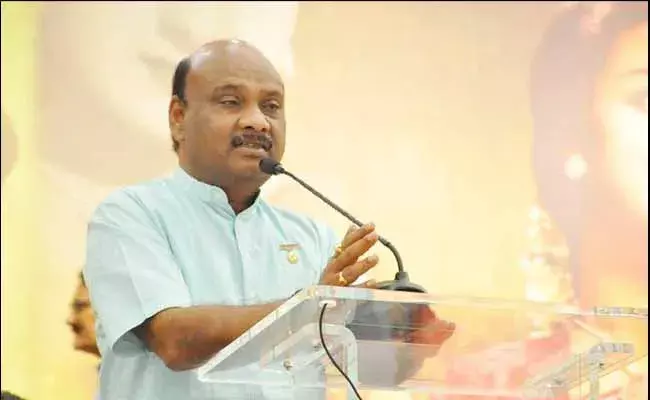 సీఎం జగన్పై టీడీపీ సీనియర్ నేత అయ్యన్నపాత్రుడు ఫైర్ సీఎం జగన్పై టీడీపీ సీనియర్ నేత అయ్యన్నపాత్రుడు ఫైర్