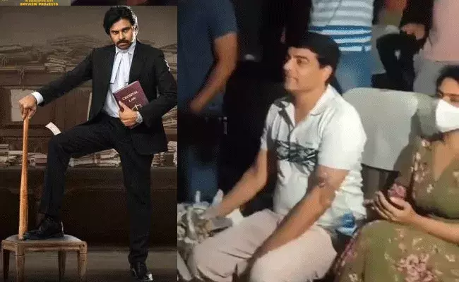 ధియేటర్లో దిల్రాజు హంగామా.. ధియేటర్లో దిల్రాజు హంగామా..