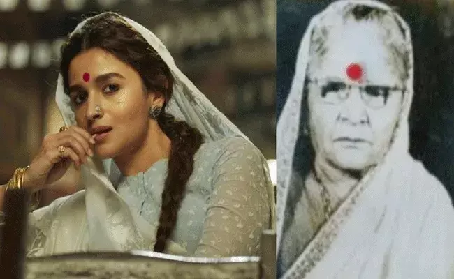 గంగూబాయి.. కామాటిపుర ప్రెసిడెంట్ గంగూబాయి.. కామాటిపుర ప్రెసిడెంట్