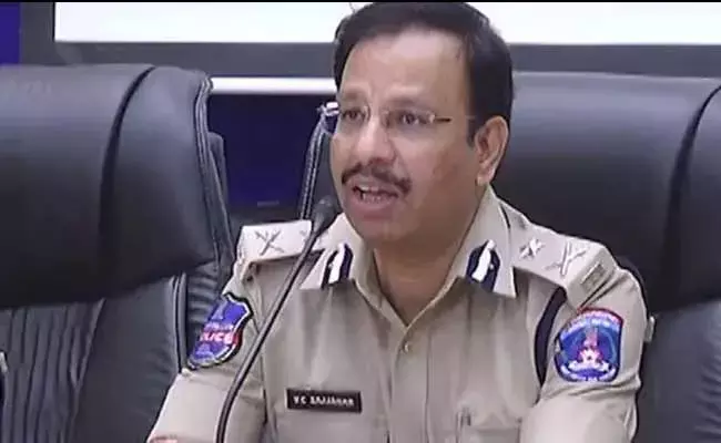 కోవిడ్ నిబంధనలు అతిక్రమిస్తే కఠిన చర్యలు : సీపీ సజ్జనార్