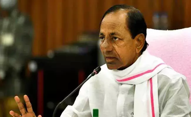CM KCR: కరోనా పైన సీఎం కేసీఆర్ సమీక్ష..! CM KCR: కరోనా పైన సీఎం కేసీఆర్ సమీక్ష..!