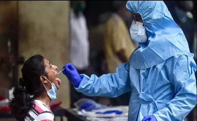 కరోనా కేసుల్లో ప్రపంచంలో రెండో స్థానానికి చేరిన భారత్..!