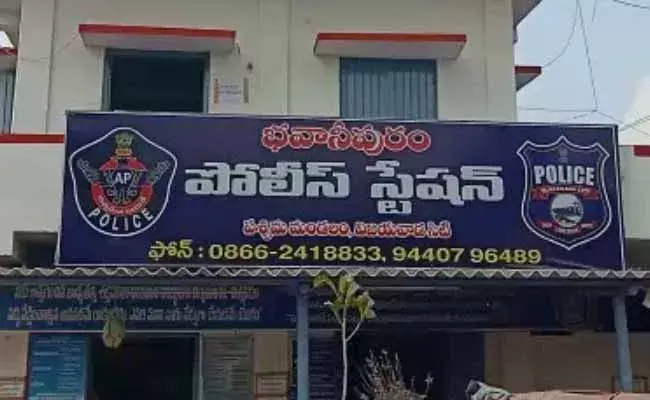 విజయవాడ: గన్మిస్ఫైర్ కేసులో కొత్త ట్విస్ట్ విజయవాడ: గన్మిస్ఫైర్ కేసులో కొత్త ట్విస్ట్