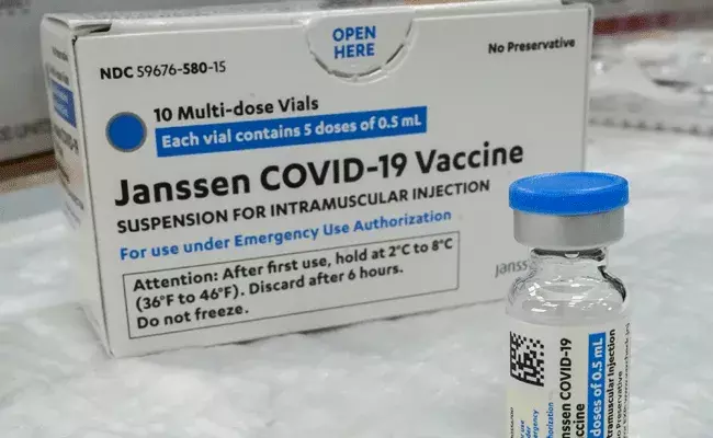జాన్సన్ అండ్ జాన్సన్ వ్యాక్సిన్.. అమెరికా బ్యాన్ జాన్సన్ అండ్ జాన్సన్ వ్యాక్సిన్.. అమెరికా బ్యాన్
