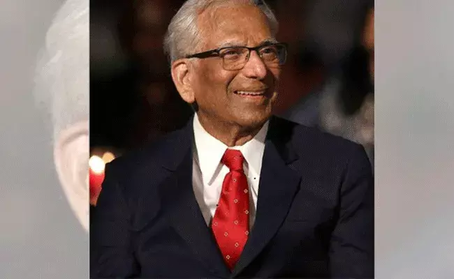 ప్రఖ్యాత రేడియాలజిస్ట్, నిమ్స్ మొదటి డైరెక్టర్ కాకర్ల సుబ్బారావు మృతి ప్రఖ్యాత రేడియాలజిస్ట్, నిమ్స్ మొదటి డైరెక్టర్ కాకర్ల సుబ్బారావు మృతి