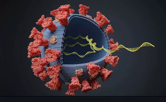 గాలి ద్వారా కరోనా వాప్తి చాలా ఆందోళన కలిగిస్తోంది :  ఎయిమ్స్