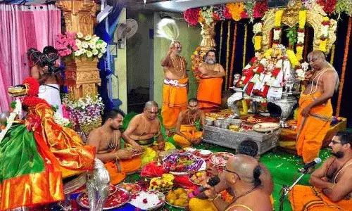 ఈసారి కూడా భక్తుల్లేకుండానే భద్రాచల రాములోరి కల్యాణం