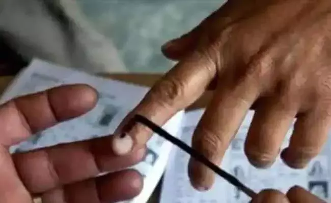 నాగార్జునసాగర్ ఉప ఎన్నిక పోలింగ్ కి అన్ని ఏర్పాట్లు పూర్తి..! నాగార్జునసాగర్ ఉప ఎన్నిక పోలింగ్ కి అన్ని ఏర్పాట్లు పూర్తి..!