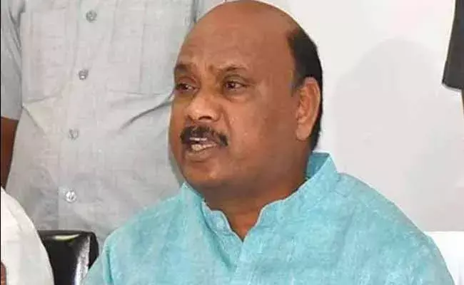 ఏపీలో కరోనా విజృంభిస్తోన్నా ప్రభుత్వంలో మాత్రం చలనం రావడం లేదు : అయ్యన్నపాత్రుడు ఏపీలో కరోనా విజృంభిస్తోన్నా ప్రభుత్వంలో మాత్రం చలనం రావడం లేదు : అయ్యన్నపాత్రుడు