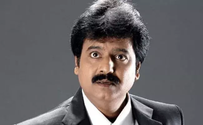 హాస్యనటుడు వివేక్ కన్నుమూత.. హాస్యనటుడు వివేక్ కన్నుమూత..