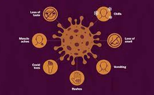 కొత్త అధ్యయనం.. కరోనా కొత్త లక్షణాలు ఇవేనట..