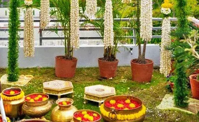 కోవిడ్ భయం కొంచెం కూడా లేదు.. పెళ్లికి వెయ్యి మందిని పిలిచి..