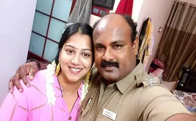 సినీ నటి రాధ కేసులో కీలక మలుపు