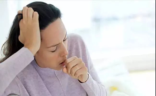 కొవిడ్ బాధితుల్లో కొత్త లక్షణాలు..! కొవిడ్ బాధితుల్లో కొత్త లక్షణాలు..!