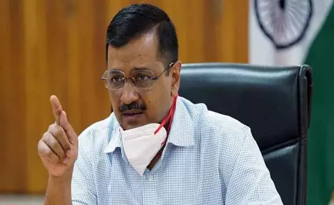 ఇవాళ రాత్రి నుంచి వారంరోజుల పాటు ఢిల్లీలో లాక్ డౌన్ ఇవాళ రాత్రి నుంచి వారంరోజుల పాటు ఢిల్లీలో లాక్ డౌన్