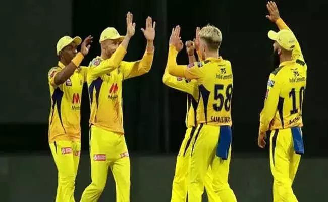 RR vs CSk : రాజస్థాన్ రాయల్స్పై చెన్నై విజయం RR vs CSk : రాజస్థాన్ రాయల్స్పై చెన్నై విజయం