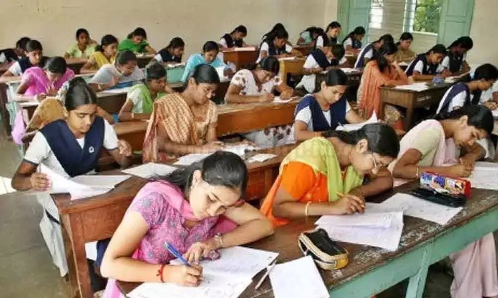 ఏపీలో ఇంటర్ పరీక్షలకు షెడ్యూల్ విడుదల ఏపీలో ఇంటర్ పరీక్షలకు షెడ్యూల్ విడుదల