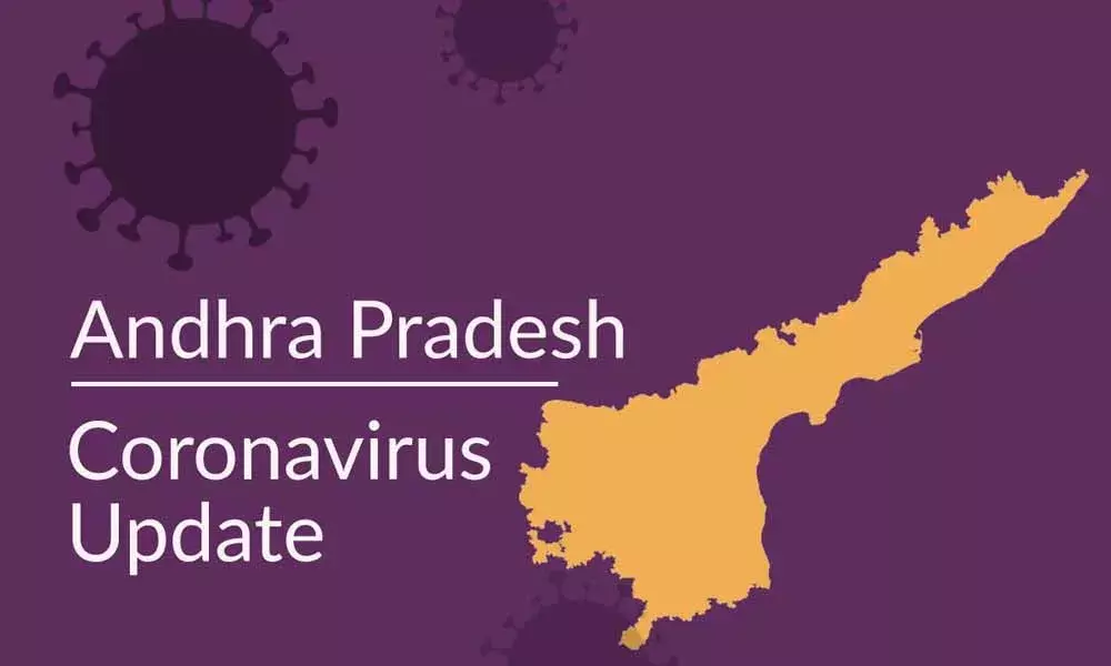 AP Corona Cases : ఏపీలో కొత్తగా  22,517 పాజిటివ్ కేసులు AP Corona Cases : ఏపీలో కొత్తగా  22,517 పాజిటివ్ కేసులు