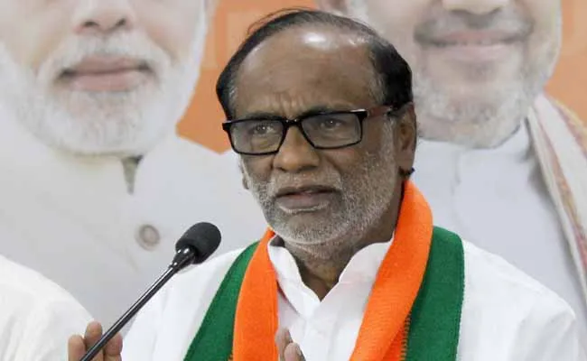 తెలంగాణలో హెల్త్ ఎమర్జెన్సీ ప్రకటించాలి :  బీజేపీ సీనియర్ నేత లక్ష్మణ్ తెలంగాణలో హెల్త్ ఎమర్జెన్సీ ప్రకటించాలి :  బీజేపీ సీనియర్ నేత లక్ష్మణ్