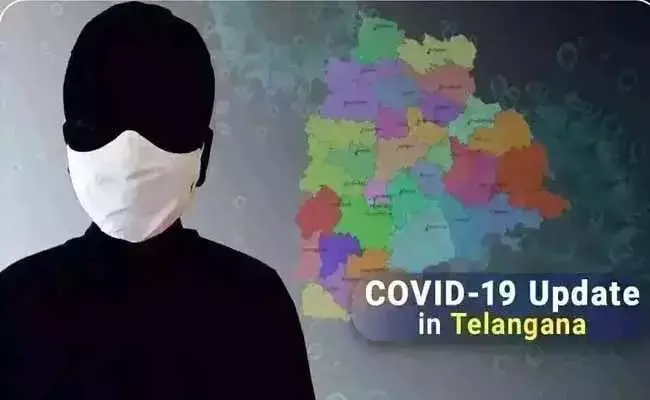 తెలంగాణలో కొత్తగా 5,567 కేసులు, 23 మరణాలు