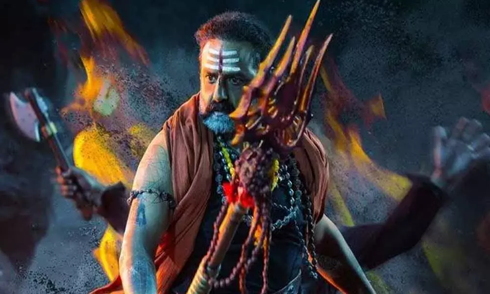 జై బాలయ్య... రికార్డులతో దూసుకుపోతున్న అఖండ టీజర్..! జై బాలయ్య... రికార్డులతో దూసుకుపోతున్న అఖండ టీజర్..!