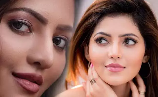 క్యూట్ లుక్స్ తో అందాల అతుల్య