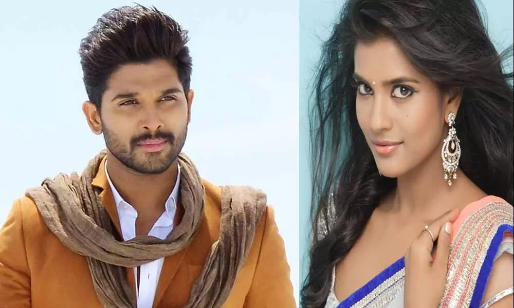 అల్లు అర్జున్కి చెల్లిలిగా కోలీవుడ్ స్టార్ హీరోయిన్? అల్లు అర్జున్కి చెల్లిలిగా కోలీవుడ్ స్టార్ హీరోయిన్?