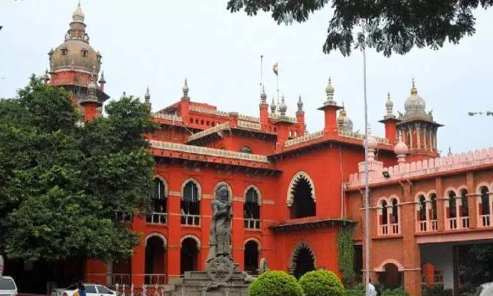 ఎన్నికల కమిషన్‌పై మద్రాస్ హైకోర్టు సంచలన వ్యాఖ్యలు..