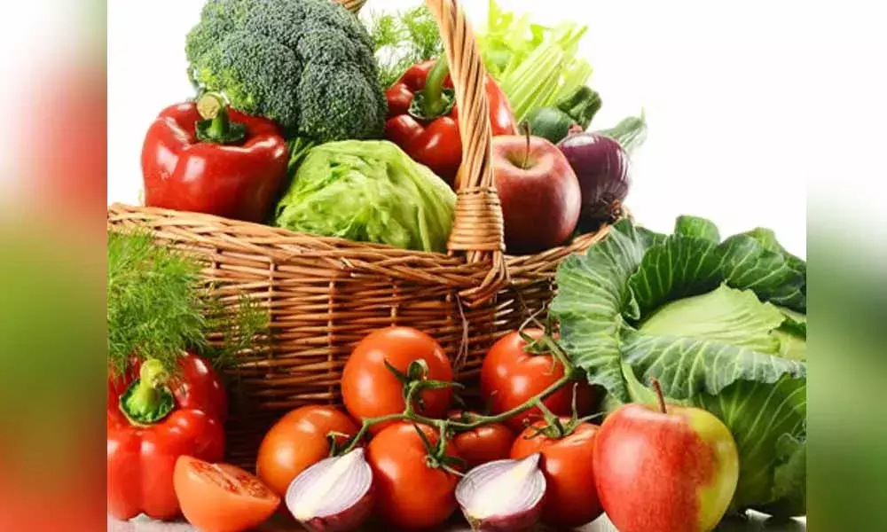 శాఖాహారుల్లో కరోనా వ్యాప్తి తక్కువే..!