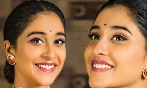 Regina Cassandra : రెజీనా బ్యూటిఫుల్ పీక్స్..! Regina Cassandra : రెజీనా బ్యూటిఫుల్ పీక్స్..!