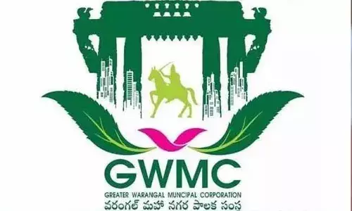 గ్రేటర్ వరంగల్ మున్సిపల్ కార్పొరేషన్ పోలింగ్ కు ఏర్పాట్లు పూర్తి..! గ్రేటర్ వరంగల్ మున్సిపల్ కార్పొరేషన్ పోలింగ్ కు ఏర్పాట్లు పూర్తి..!