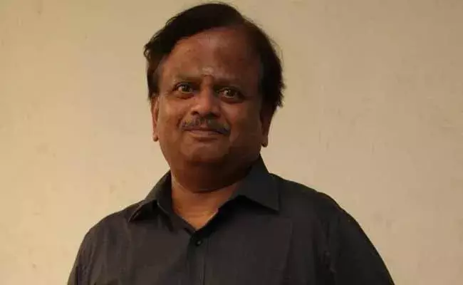 KV Anand : ప్రముఖ దర్శకుడు కె.వి ఆనంద్ కన్నుమూత..!