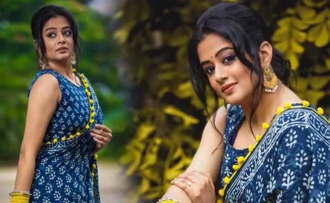 Priyamani :  ప్రియమణి బ్యూటిఫుల్ పిక్స్..! Priyamani :  ప్రియమణి బ్యూటిఫుల్ పిక్స్..!