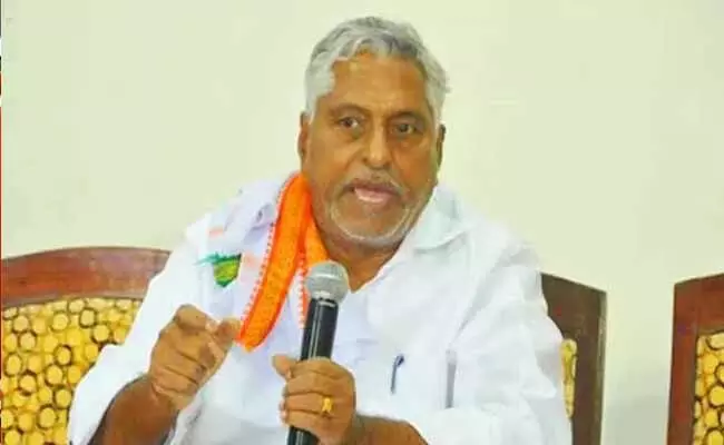 ఈటల సీఎం పదవికి అర్హుడని కేసీఆర్కు మింగుడు పడలేదు: జీవన్ రెడ్డి ఈటల సీఎం పదవికి అర్హుడని కేసీఆర్కు మింగుడు పడలేదు: జీవన్ రెడ్డి