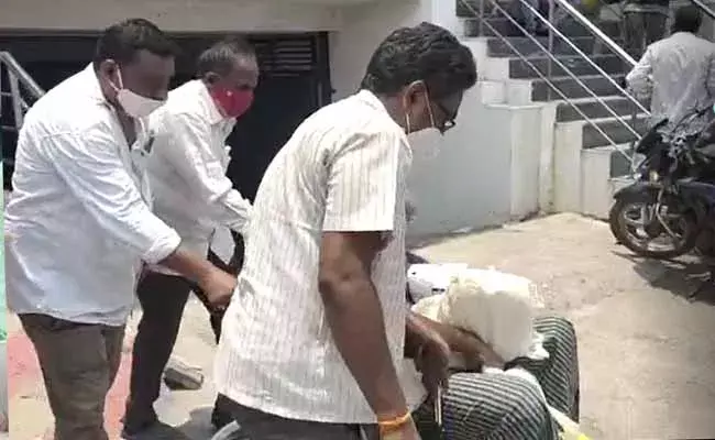 కర్నూలు జిల్లాలోని ప్రైవేట్ ఆస్పత్రిలో దారుణం..ఆక్సిజన్ అందక ఐదుగురు మృతి